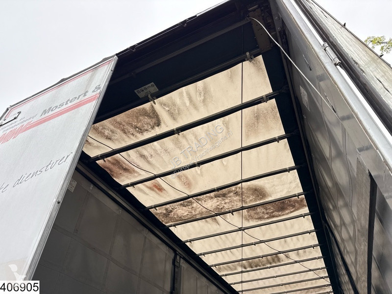 Oplegger Van Hool Tautliner