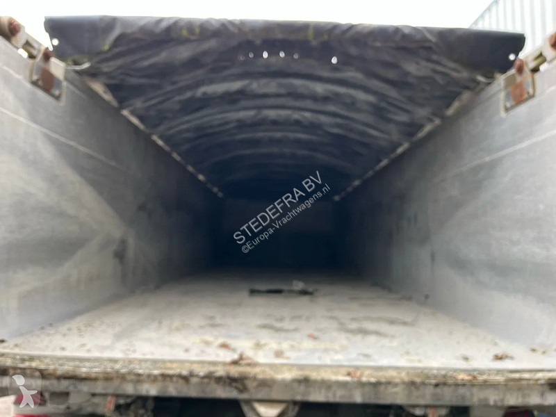 Semi reboque Benalu 2 Axle , 8 Tyres , Alu...