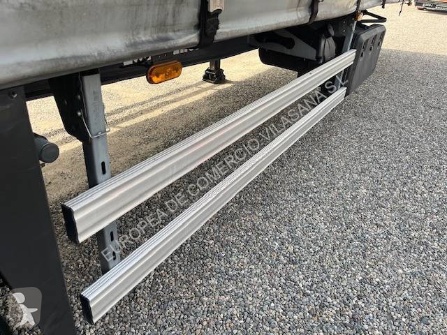 Semitrailer Lecitrailer tauliner XL