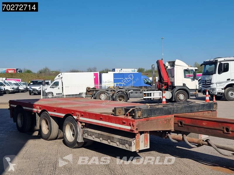 Oplegger Istrail VU45SPE Extendable 440CM...