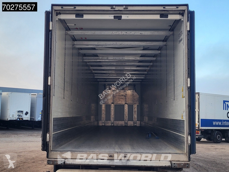 Semirimorchio Krone Thermo King SLXi 300...