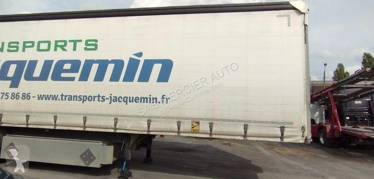 Semi remorque Schmitz Cargobull