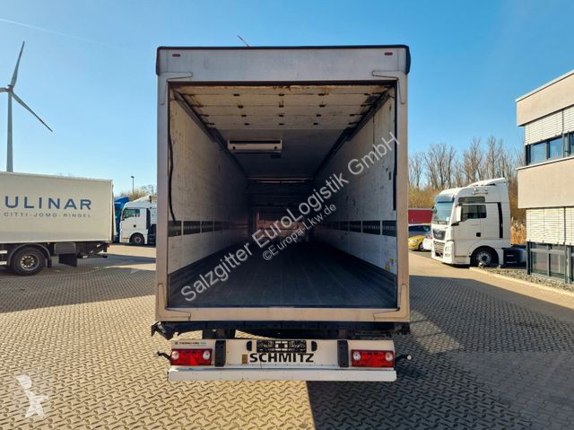 Semi reboque Schmitz Cargobull 24/L - 13.4 FP...