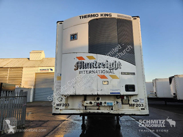 Semitrailer Schmitz Cargobull Reefer Multitemp