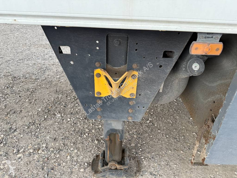 Sættevogn Schmitz Cargobull 3-axle 66pl....