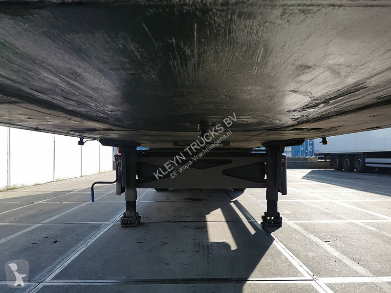 Semitrailer Schmitz Cargobull 24 FP 45 COOL...