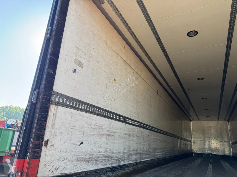Semiremorca Pacton TBD230 - 2 AXLE BPW