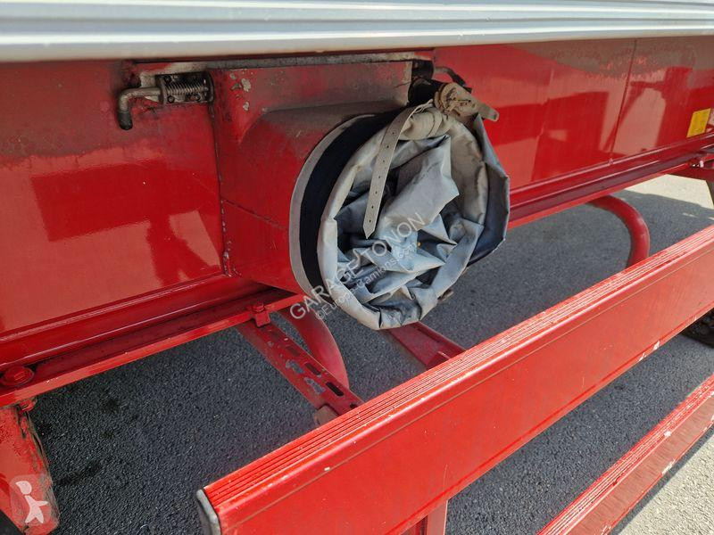 Semitrailer Benalu  BULKLINER CEREALIERE 54.7m3