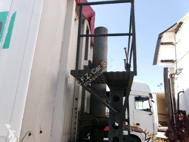 Semirimorchio Schmitz Cargobull