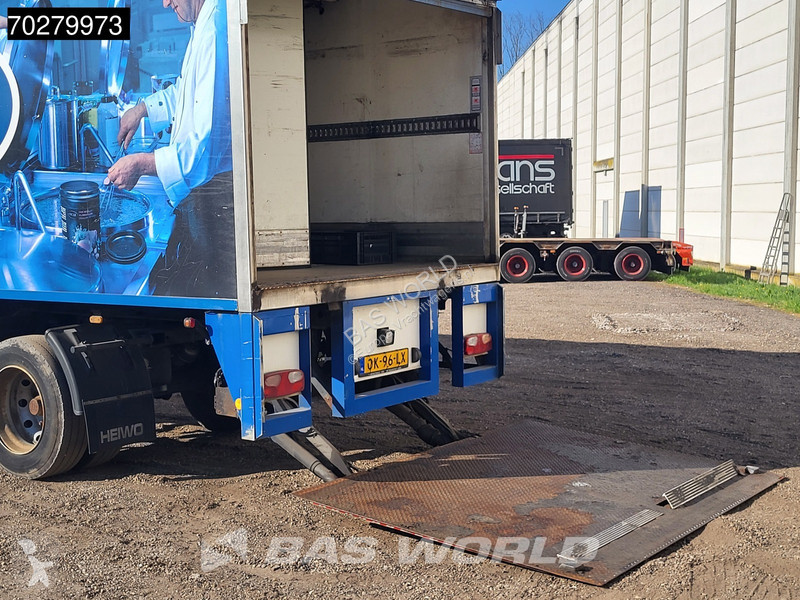 Semitrailer Pacton Carrier Vector 1850Mt...