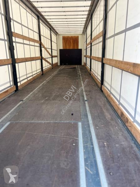 Semitrailer Lecitrailer FAUSSE A BOBINE PLSC