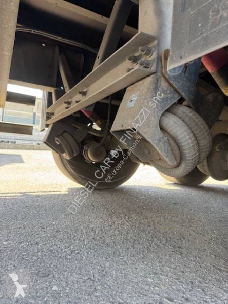 Semitrailer Schmitz Cargobull CENTINATO