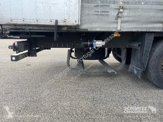 نصف مقطورة Schmitz Cargobull Semitrailer...