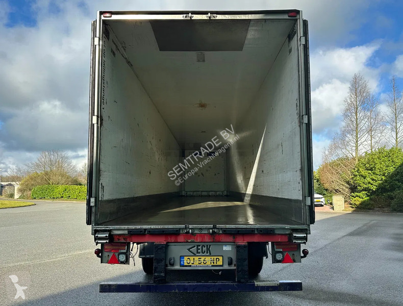 Semiremorca Van Eck 3 AS KOEL VRIES CARRIER...