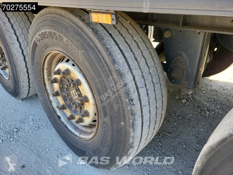 Semitrailer Krone Doppelstock