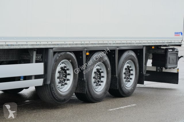Semi reboque Schmitz Cargobull /SBO  24...