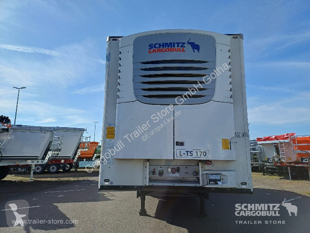 Semiremorca Schmitz Cargobull Tiefkühler...