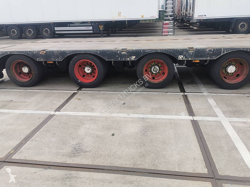 Semitrailer Nooteboom -850-04V 4 AXLE 1X...