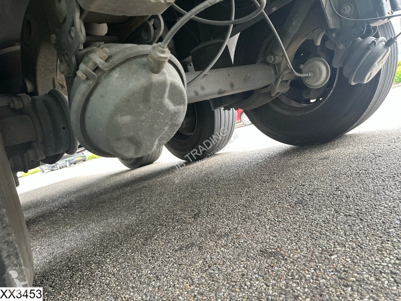 Semitrailer Fruehauf Tautliner