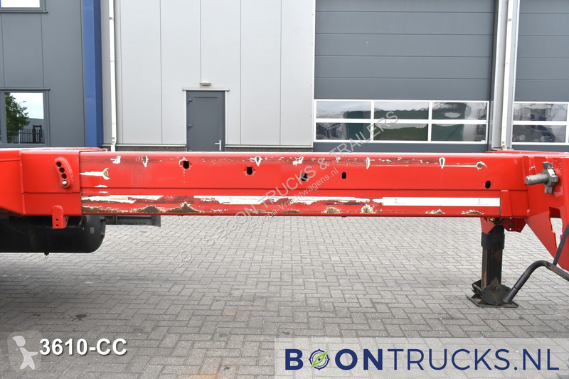 Semiremorca D-TEC FLEXITRAILER |...