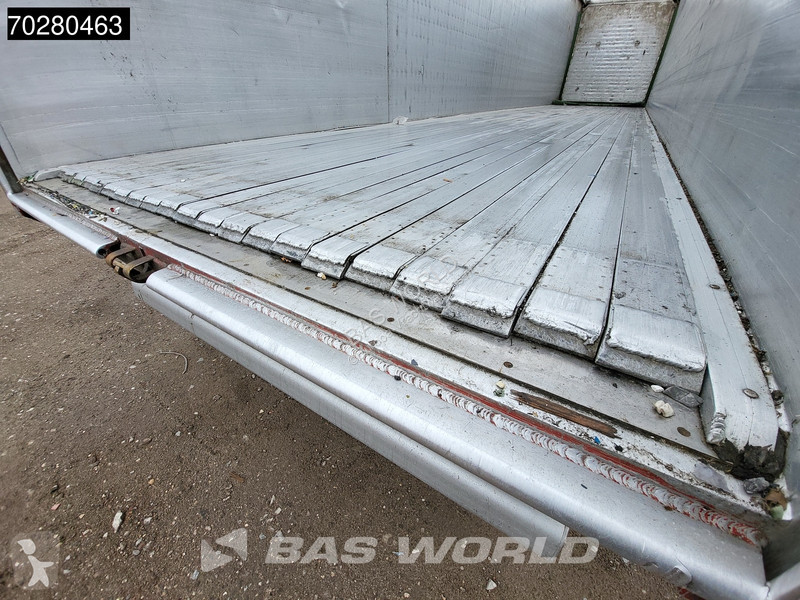 Semi reboque Knapen K100 92m3 10mm Waste Cover...