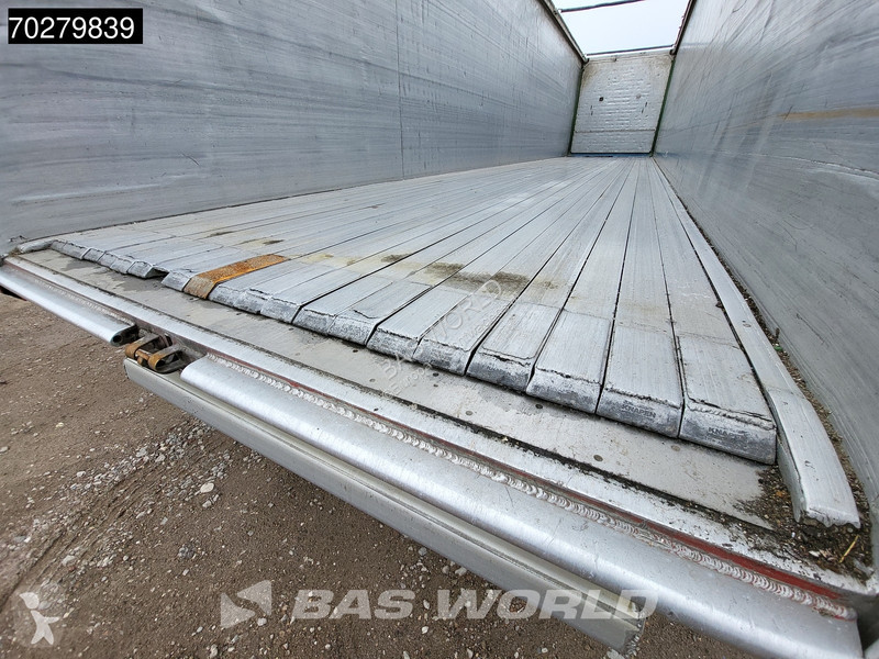 Oplegger Knapen K100 92m3 10mm Waste Cover...