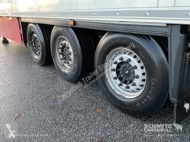Semi reboque Schmitz Cargobull Tiefkühler...