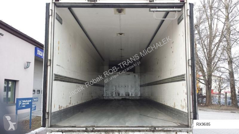 Semiremorca Chereau Tecnogam 247 Chłodnia 27EP...
