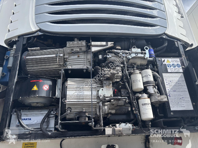 Oplegger Schmitz Cargobull Semitrailer Reefer...