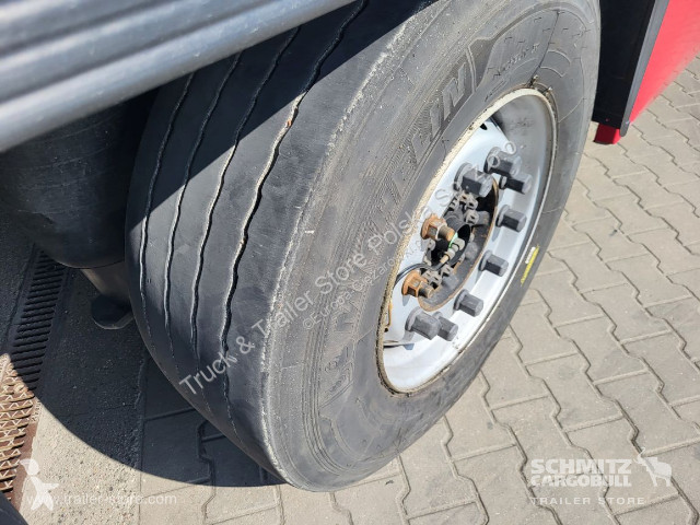 Semi reboque Schmitz Cargobull Tiefkühlkoffer...