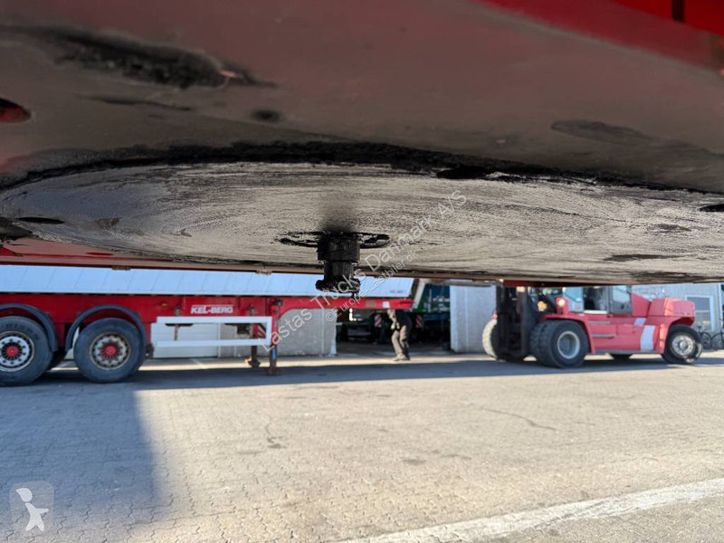 Oplegger Kel-Berg 4-Axle...