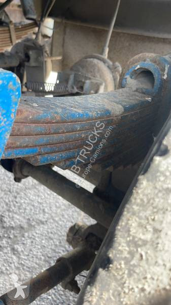 Semi remorque Fruehauf