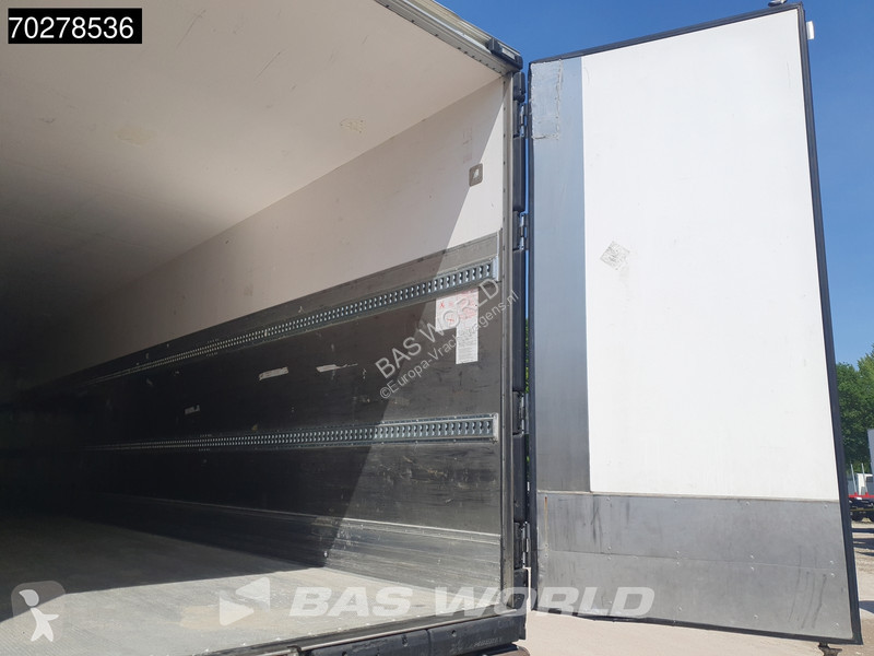 Semiremorca Lamberet SR2B-5T8-1B 3 axles...