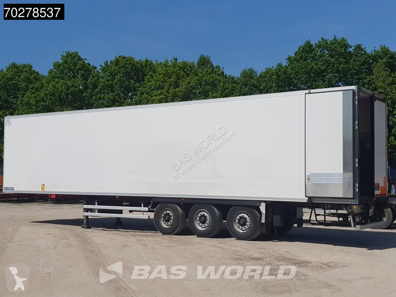 Semiremorca Lamberet Carrier 1550 3 axles...