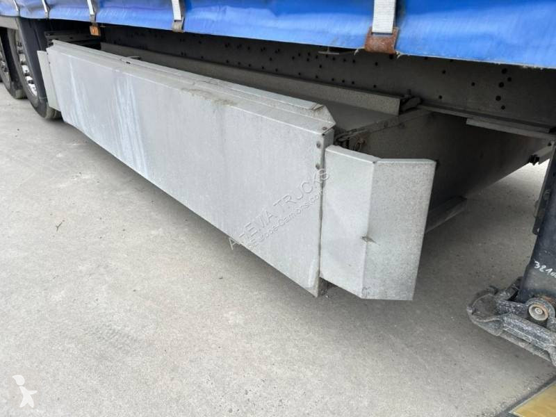 Sættevogn Schmitz Cargobull 3 essieux plsc
