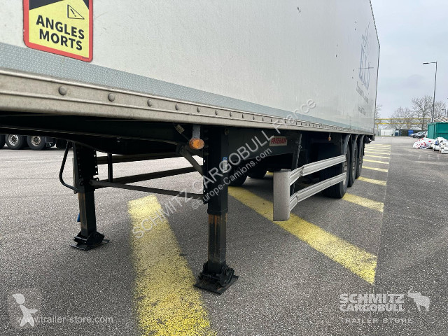 Oplegger Fruehauf Semitrailer Dryfreight...