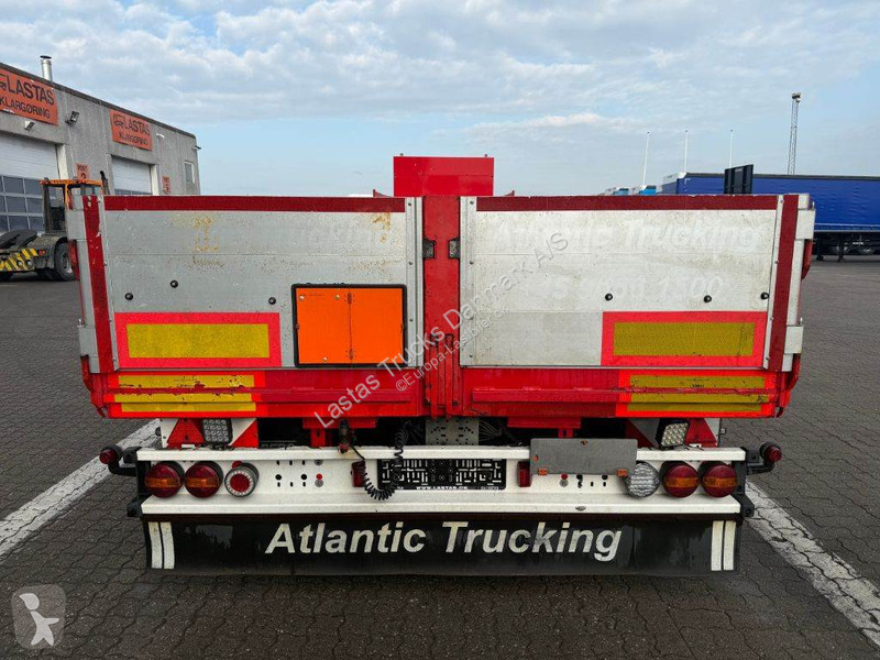 Sættevogn Kel-Berg 3-axle...