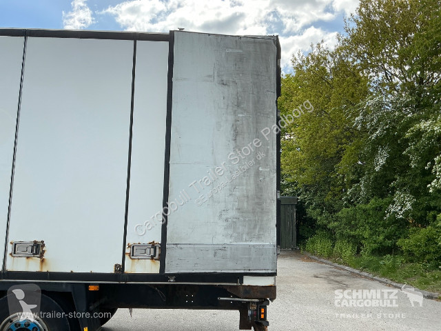 Semirimorchio Schmitz Cargobull Tiefkühler...
