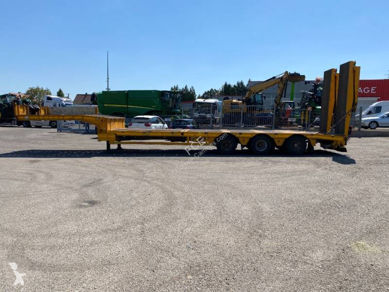 Semitrailer Faymonville MULTIMAX...