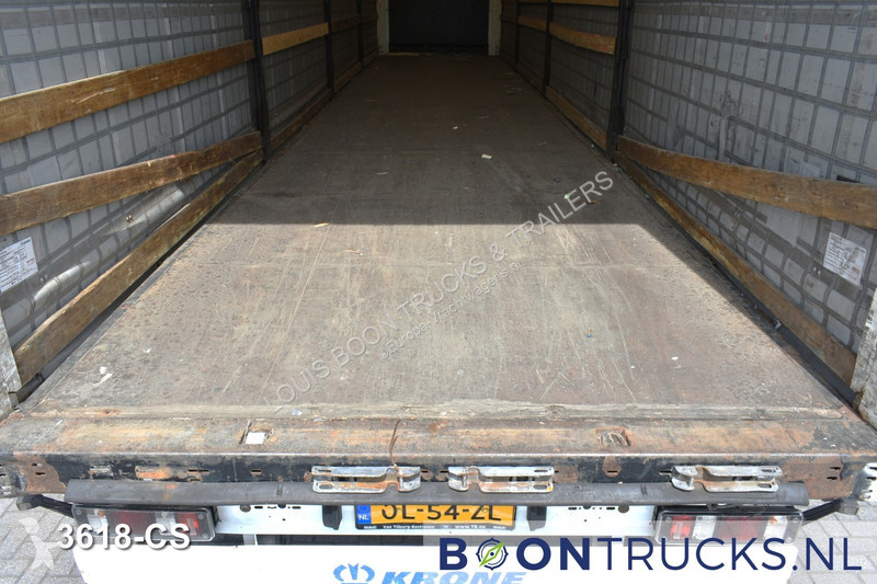 Semitrailer Krone PROFI LINER | DISC BRAKES *...