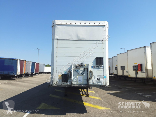 Semi remorque Schmitz Cargobull Semitrailer...