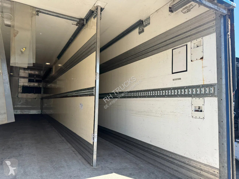 Semitrailer HRD SKFG - BPW AXLE + CARRIER...