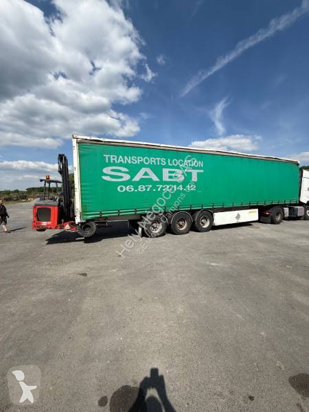 Semitrailer Fruehauf