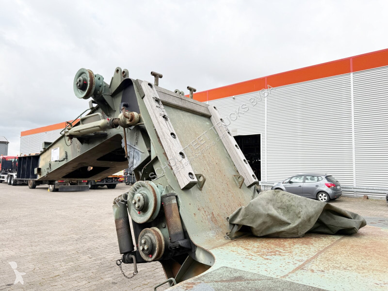 Oplegger  SLT 50-2 SLT 50-2, Elefant, EX BW