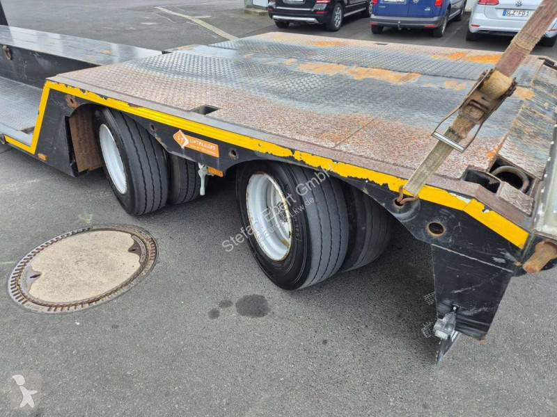 Semiremorca Lintrailers S2A 14 LSDN...