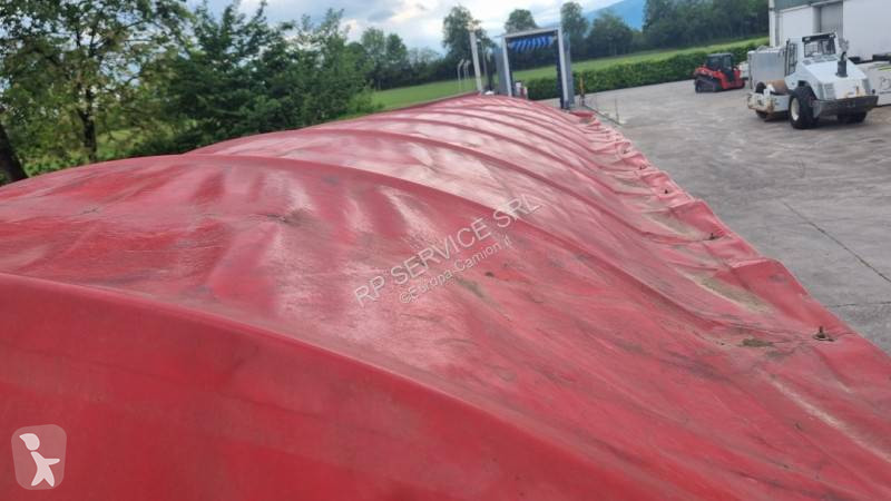 Semitrailer Menci SL740RP