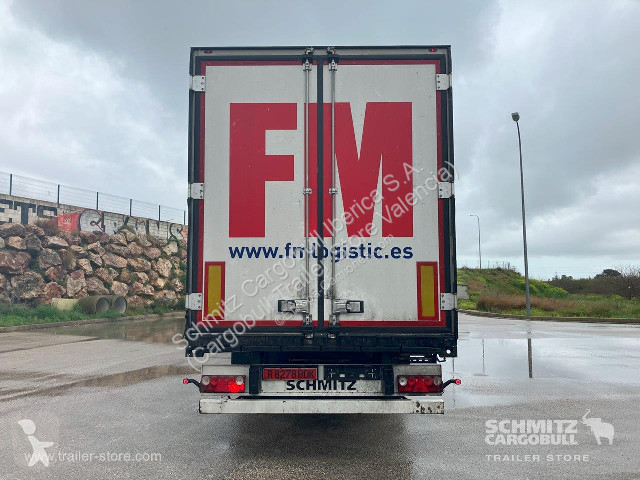 Semitrailer Schmitz Cargobull Reefer Standard...