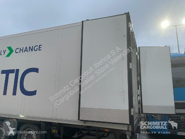 Semitrailer Schmitz Cargobull Reefer Standard...
