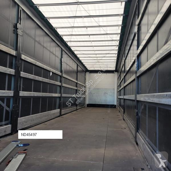 Semitrailer Wielton