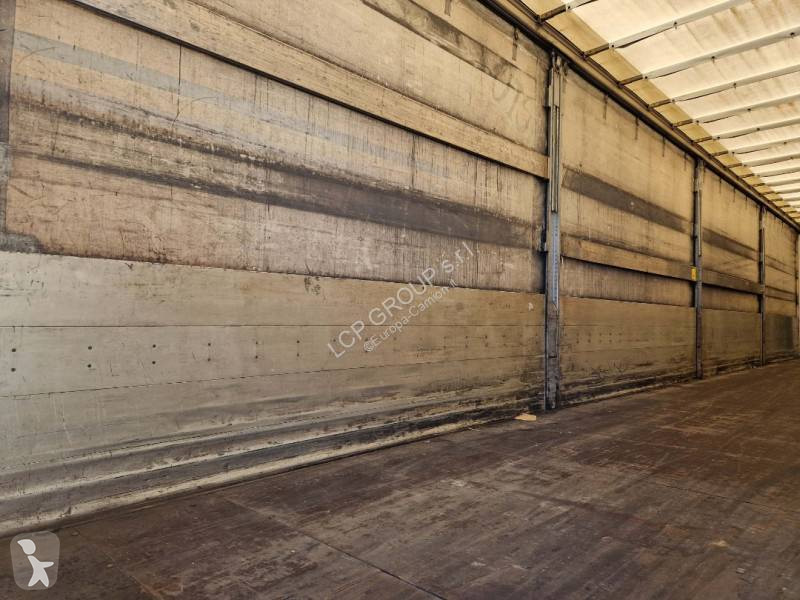 Semitrailer Viberti M300
